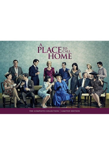 A Place to Call Home: The Complete Collection: Limited Edition