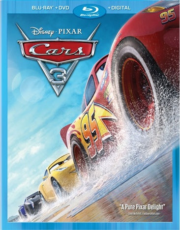 Cars 3 [Blu-ray]