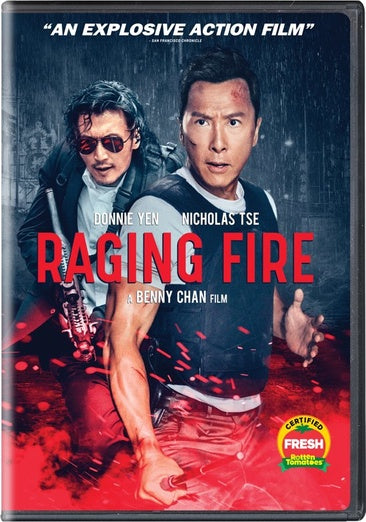 Raging Fire