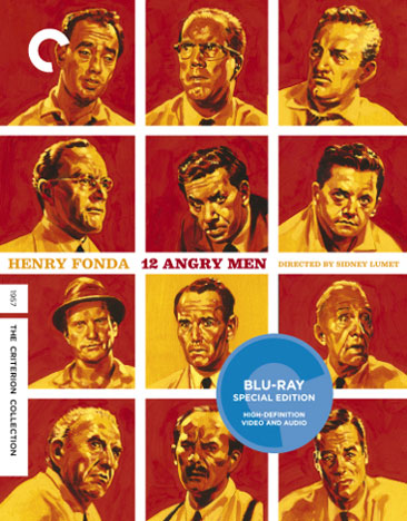 12 Angry Men (The Criterion Collection) [Blu-ray]