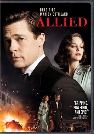 Allied [DVD]