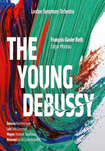 The Young Debussy