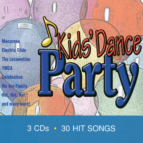 Kid's Dance Party