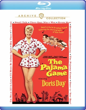 The Pajama Game [Blu-ray]