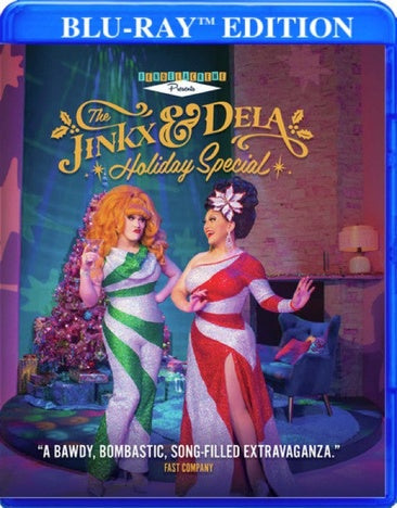The Jinkx & DeLa Holiday Special [Blu-Ray]