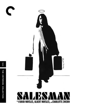 Salesman (The Criterion Collection) [Blu-ray]