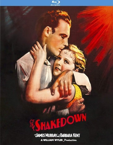 The Shakedown [Blu-ray]