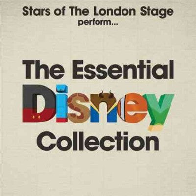 Stars of The London Stage Perform The Essential Disney Collection