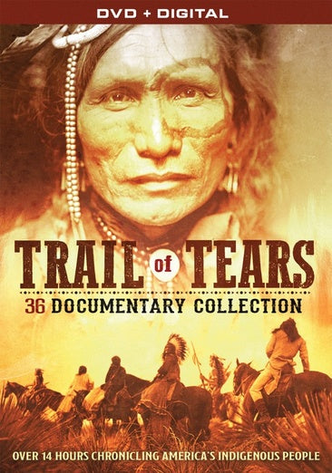 Trail of Tears Collection - (DVD + Digital)