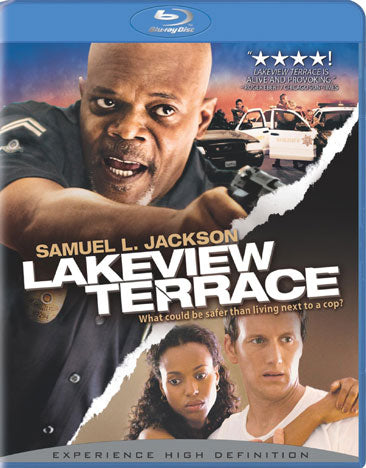 Lakeview Terrace (+ BD Live) [Blu-ray]