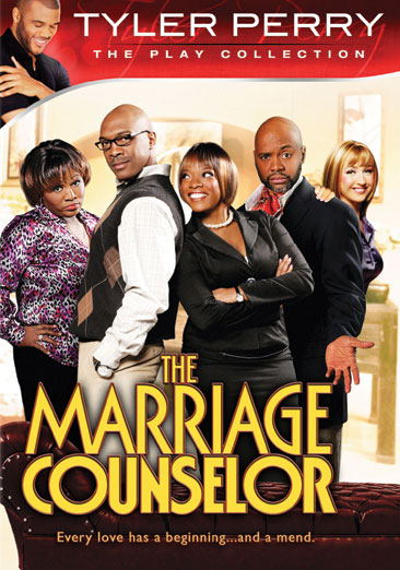 Tyler Perry's Marriage Counselor