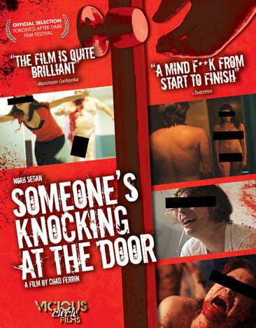 Someone's Knocking at the Door [Blu-ray]