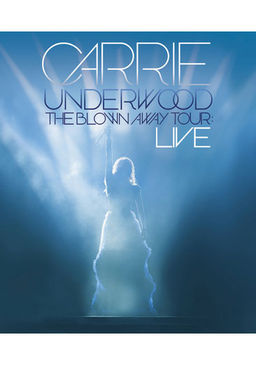 The Blown Away Tour: LIVE