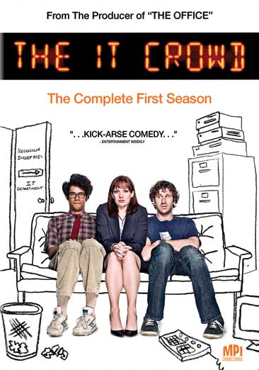 The IT Crowd: The Complete Season One