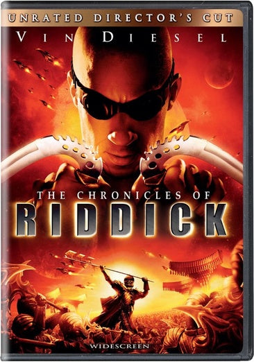 The Chronicles of Riddick (Widescreen Unrated Director's Cut)