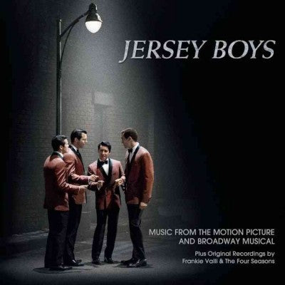 Jersey Boys Music From The Motion Picture And Broadway Musical