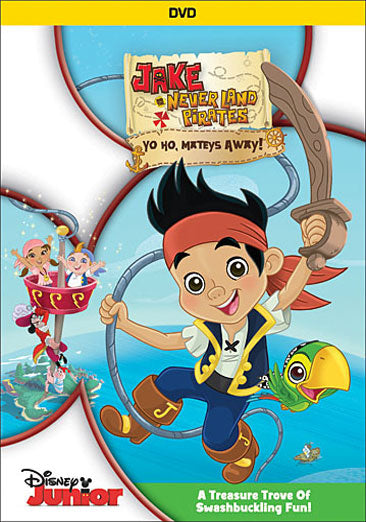 Jake & The Never Land Pirates: Season 1 V.1