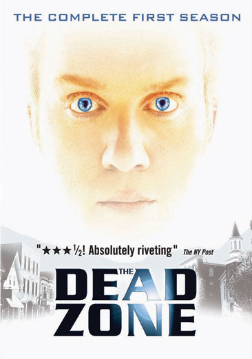 The Dead Zone - The Complete First Season