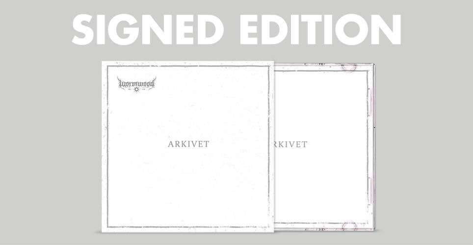 Arkivet (Signed Edition)