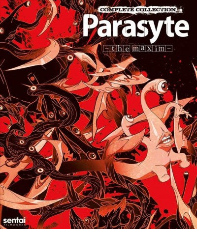 Parasyte - The Maxim - Complete Collection [Blu-ray]