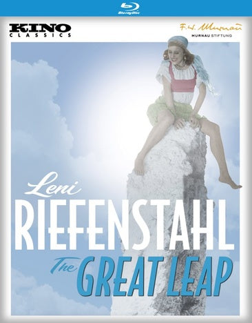 The Great Leap [Blu-ray]