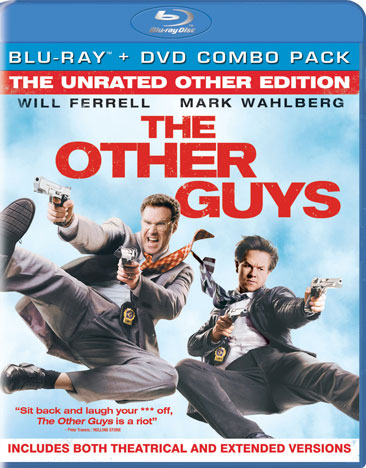 The Other Guys (Two-Disc Blu-ray/DVD Combo + Digital Copy)
