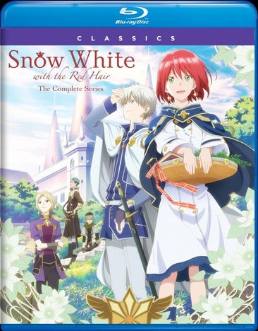 Snow White with the Red Hair: The Complete Series [Blu-ray]