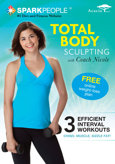 SPARKPEOPLE: TOTAL BODY SCULPTING