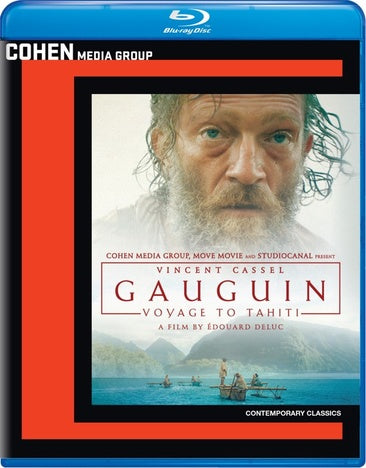 Gauguin: Voyage to Tahiti [Blu-ray]