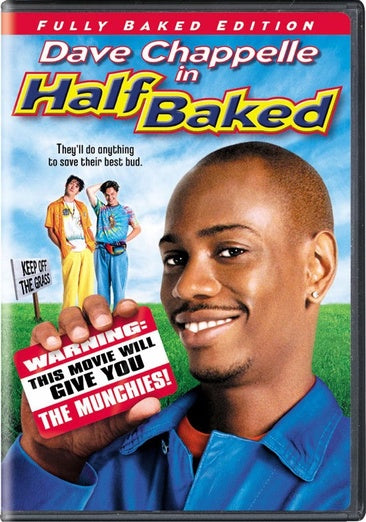 Half Baked Fully Baked Widescreen Edition
