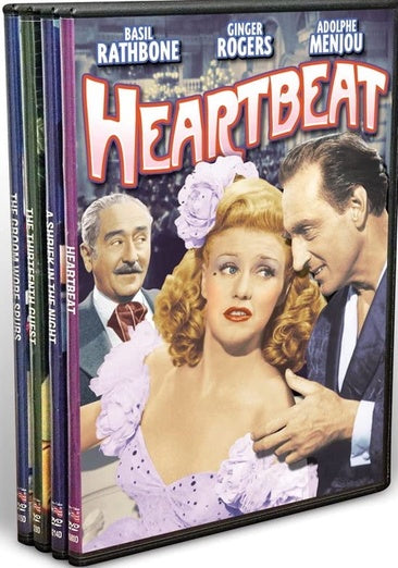 Ginger Rogers Collection