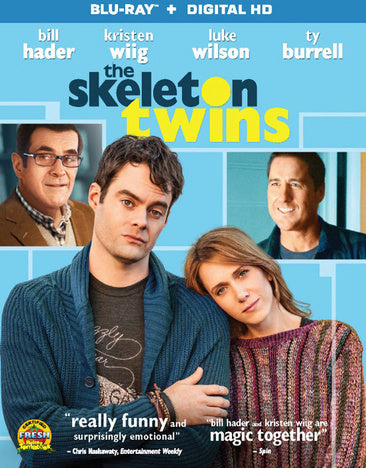 Skeleton Twins [Blu-ray]