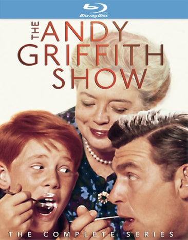 The Andy Griffith Show: The Complete Series [DVD]