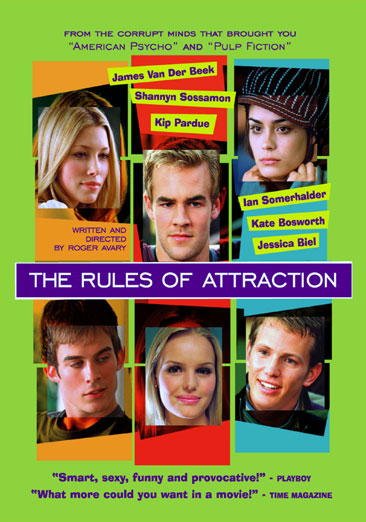 The Rules of Attraction