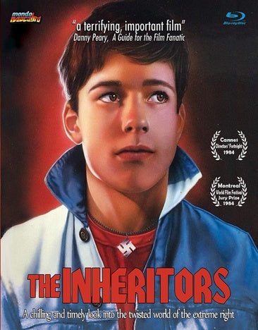 The Inheritors [Blu-ray]