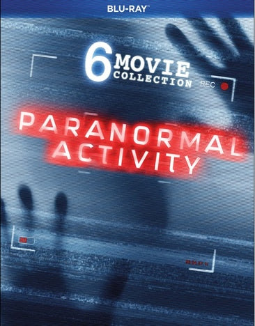 Paranormal Activity 6-Movie Collection [Blu-ray]
