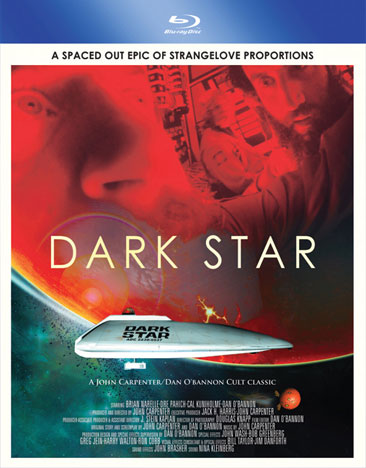 Dark Star: Thermostellar Edition (blu-Ray)