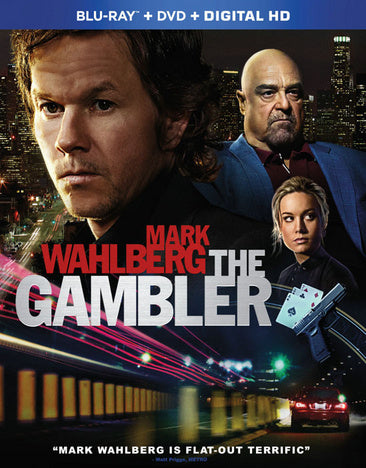 The Gambler [Blu-ray]