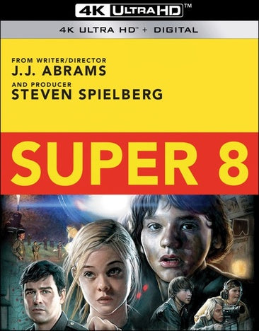 Super 8 [Blu-ray]