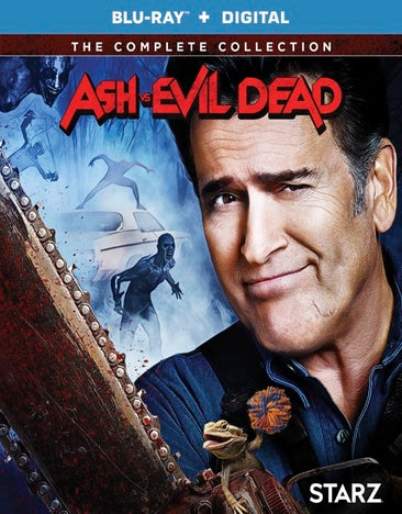 Ash Vs. Evil Dead Ssn 1-3 Coll [Blu-ray]