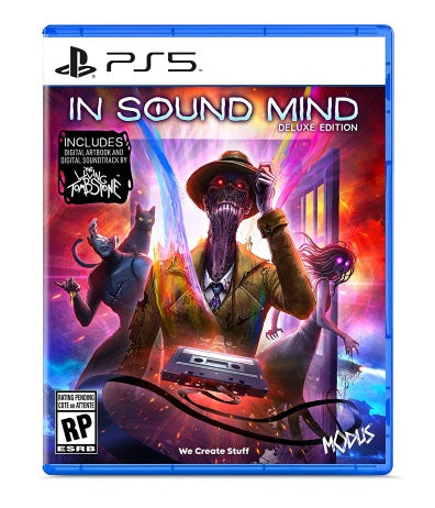 In Sound Mind: Deluxe Edition (PS5) - PlayStation 5