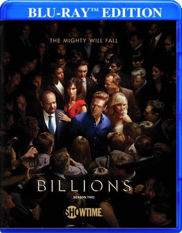 Billions: Season Two [Blu-ray]