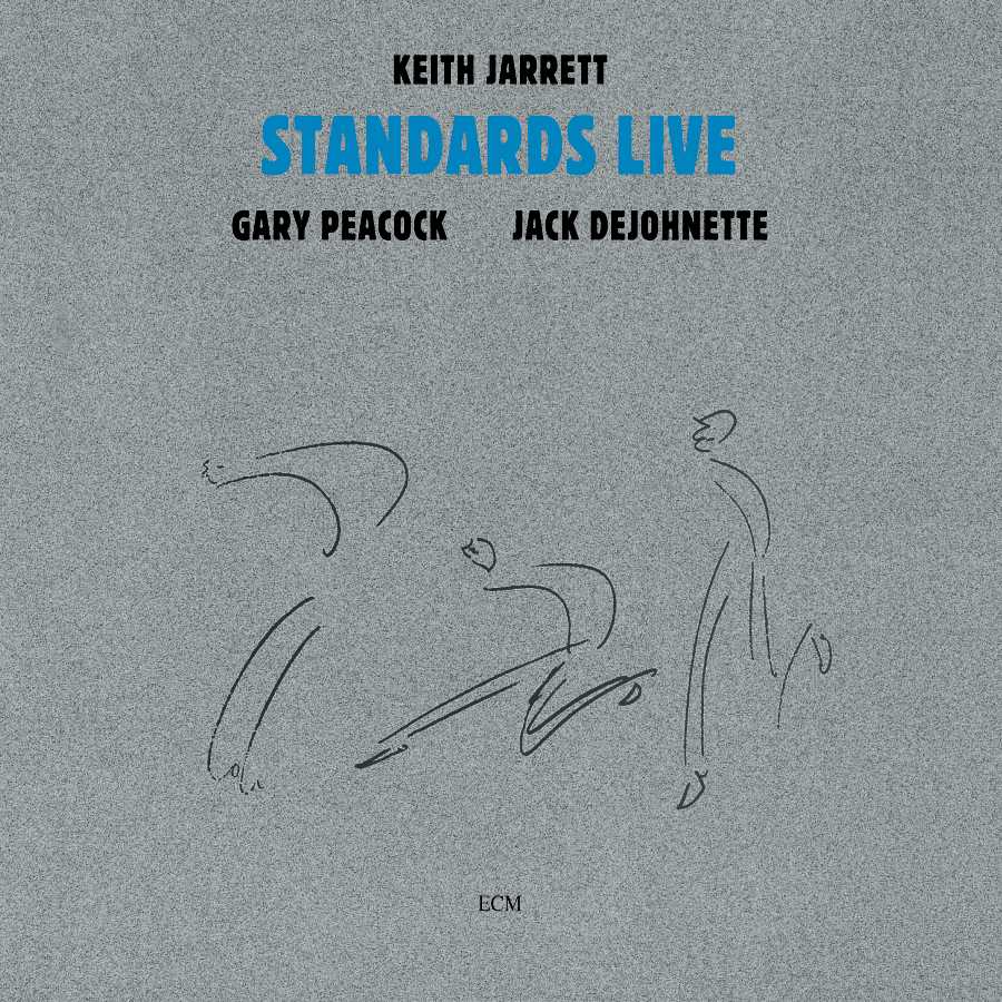 ECM Touchstones: Standards Live
