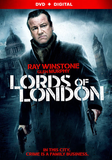 Lords Of London [DVD + Digital]