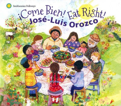 !Come Bien! Eat Right!