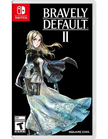 BRAVELY DEFAULT II - Nintendo Switch