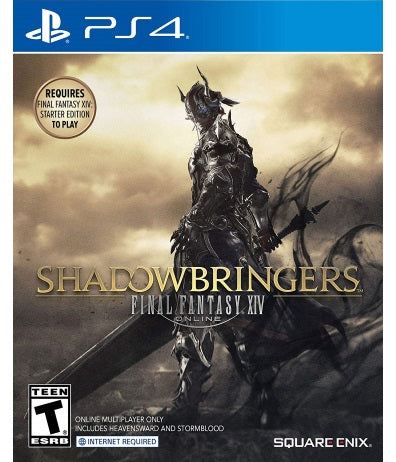 FINAL FANTASY XIV: Shadowbringers - PlayStation 4