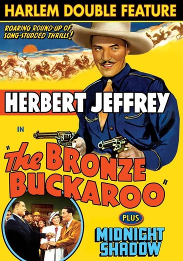 Harlem Double Feature: Midnight Show / Bronze Buckaroo