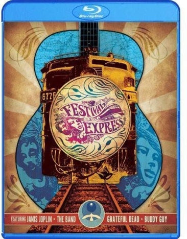 Festival Express [Blu-ray]