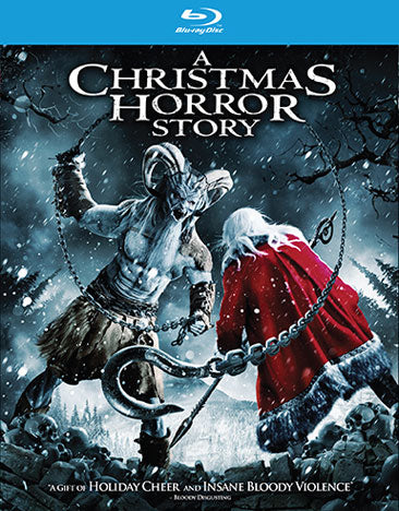Christmas Horror Story, A [Blu-ray]